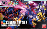 1/144 HGBF #38 Gundam Tryon 3