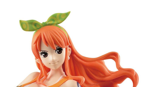 One Piece Stampede: Nami by Ichibansho