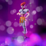 Hunter X Hunter Hisoka SFC figure