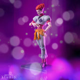 Hunter X Hunter Hisoka SFC figure