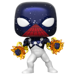 Spider-Man Captain Universe Pop! Vinyl Figure - Exclusive