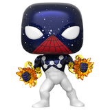 Spider-Man Captain Universe Pop! Vinyl Figure - Exclusive