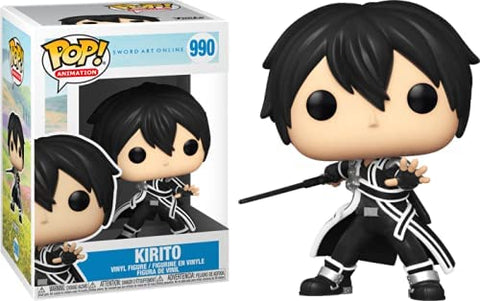 Sword Art Online - Kirito Pop!