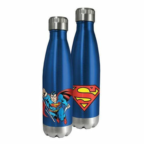 Superman Stainless Water Bottle