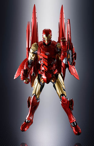 Tech-On Avengers S.H.Figuarts Iron Man