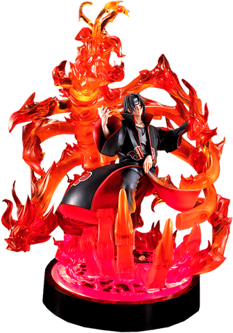 Naruto: P. G.E.M. Itachi Uchiha Susanoo w/LED