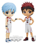 Q Posket: Kuroko's Basketball: Kuroko & Kagami set