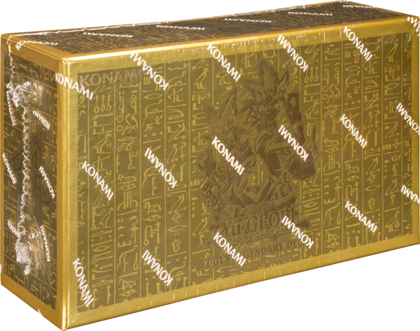Yu-Gi-Oh! TCG: Yugi's Legendary Decks 1 The SOOG Yu-Gi-Oh! TCG: Yugi's Legendary Decks 1 The SOOG