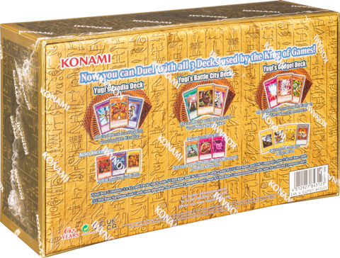 Yu-Gi-Oh! TCG: Yugi's Legendary Decks 1 The SOOG Yu-Gi-Oh! TCG: Yugi's Legendary Decks 1 The SOOG