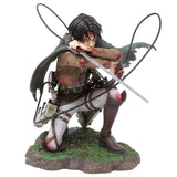 Attack On Titan: ARTFX J Levi Fortitude Ver.