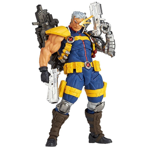 Marvel Amazing Yamaguchi Revoltech No.020 - Cable