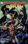 WONDER WOMAN CONAN HC