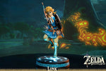 F4F Legend of Zelda Breath of the Wild – Link