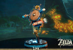 F4F Legend of Zelda Breath of the Wild – Link