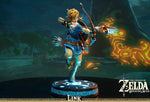 F4F Legend of Zelda Breath of the Wild – Link