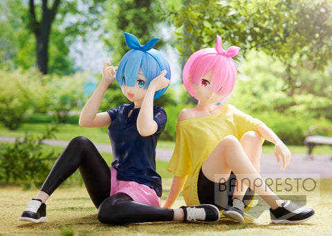 Re:Zero: Rem & Ram Training set