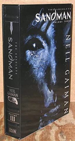 Absolute Sandman Volume Three