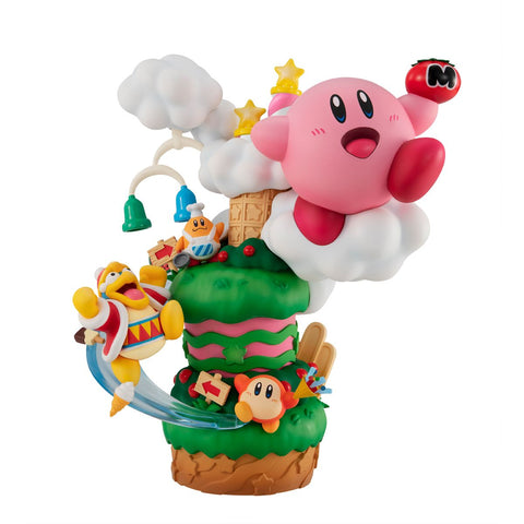 Megahouse Kirby Super Star Gourmet Race