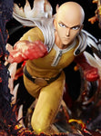 One Punch Man 1/4 Scale Saitama Wonder Statue