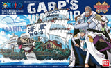 ONE PIECE Grand Ship Collection Garp's Warship