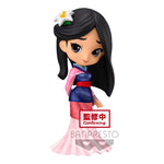 Q Posket - Disney Princess: Glitter Mulan