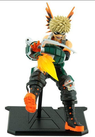 My Hero Academia - Figure Bakugo AP Shot