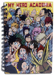 My Hero Academia - I-A Notebook