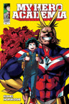 My Hero Academia Vol 01