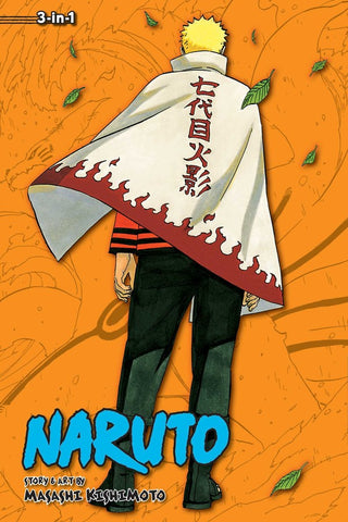 Naruto (3-in-1 Edition) Vol 24 (reg 70, 71, 72)