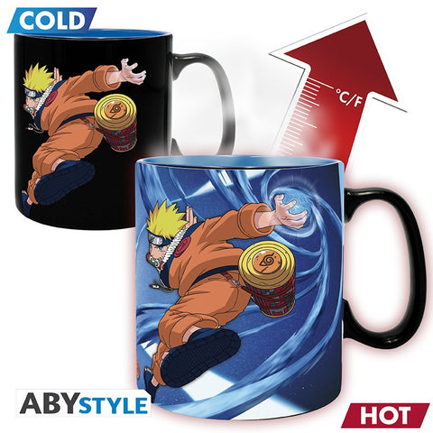 Naruto Shippuden: Naruto/Sasuke Magic Mug