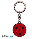 NARUTO SHIPPUDEN - Moving Sharingan  Keychain