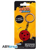 NARUTO SHIPPUDEN - Moving Sharingan  Keychain