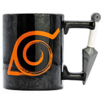 Naruto: Konoha Kunai Mug