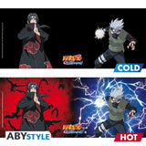 Naruto Shippuden: Kakashi/Itachi Heat Change Mug