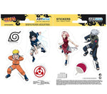 NARUTO - Team 7 Stickers