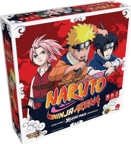 Naruto: Ninja Arena