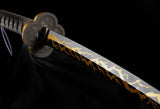 Kimetsu No Yaiba - NICHIRIN SWORD - Zenitsu Agatsuma