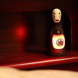 Spirited Away: No Face Lantern Figure