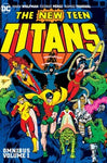 New Teen Titans Omnibus Vol. 1 (New Edition)