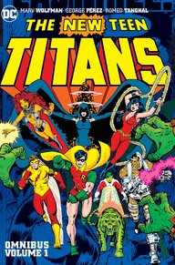 New Teen Titans Omnibus Vol. 1 (New Edition)