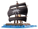 ONE PIECE Grand Ship Collection Marshall D. Teach's Pirate Ship