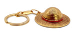 ONE PIECE - 3D Straw Hat Keychain F