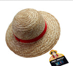 One Piece Straw Hat (adult) قبعة القش للكبار