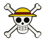 One Piece Skull Magnet