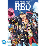 ONE PIECE: Film Red Poster "Full Crew"