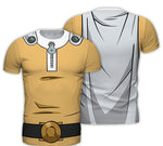 ONE PUNCH MAN - Cosplay Saitama T-shirt