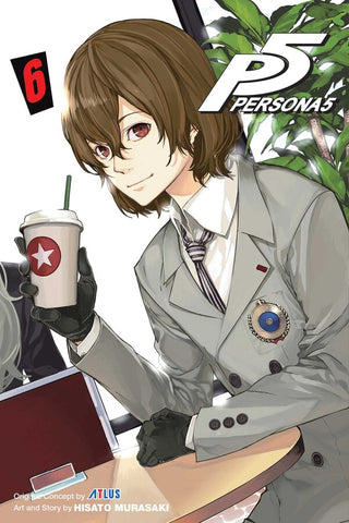 Persona 5 Manga Vol 06