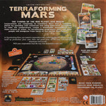 Terraforming Mars المريخ