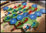 Terraforming Mars المريخ