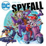 DC Spyfall + Swamp Promo Card